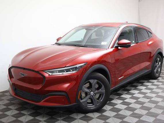 FORD MUSTANG MACH-E 2022 3FMTK1RM6NMA60612 image